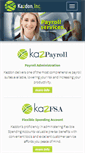 Mobile Screenshot of kazdon.com